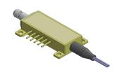 20GHz 低半波电压电光强度调制器