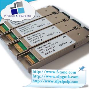 兼容安华高AFBR-720XPDZ XFP光模块